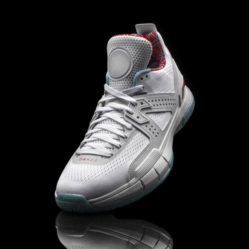 Li Ning/мужские баскетбольные кроссовки WOW 5 с городским флагом WOW5 подушкой Bounse + Way of