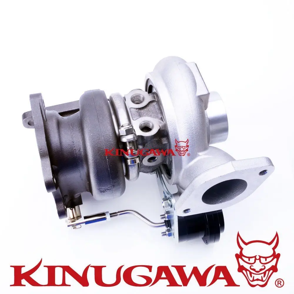 Kinugawa STS Турбокомпрессор TD05H 16G 8 см для SUBARU 05 ~ 09 Legacy GT/08 WRX EJ25 GH8/для VF46 VF40