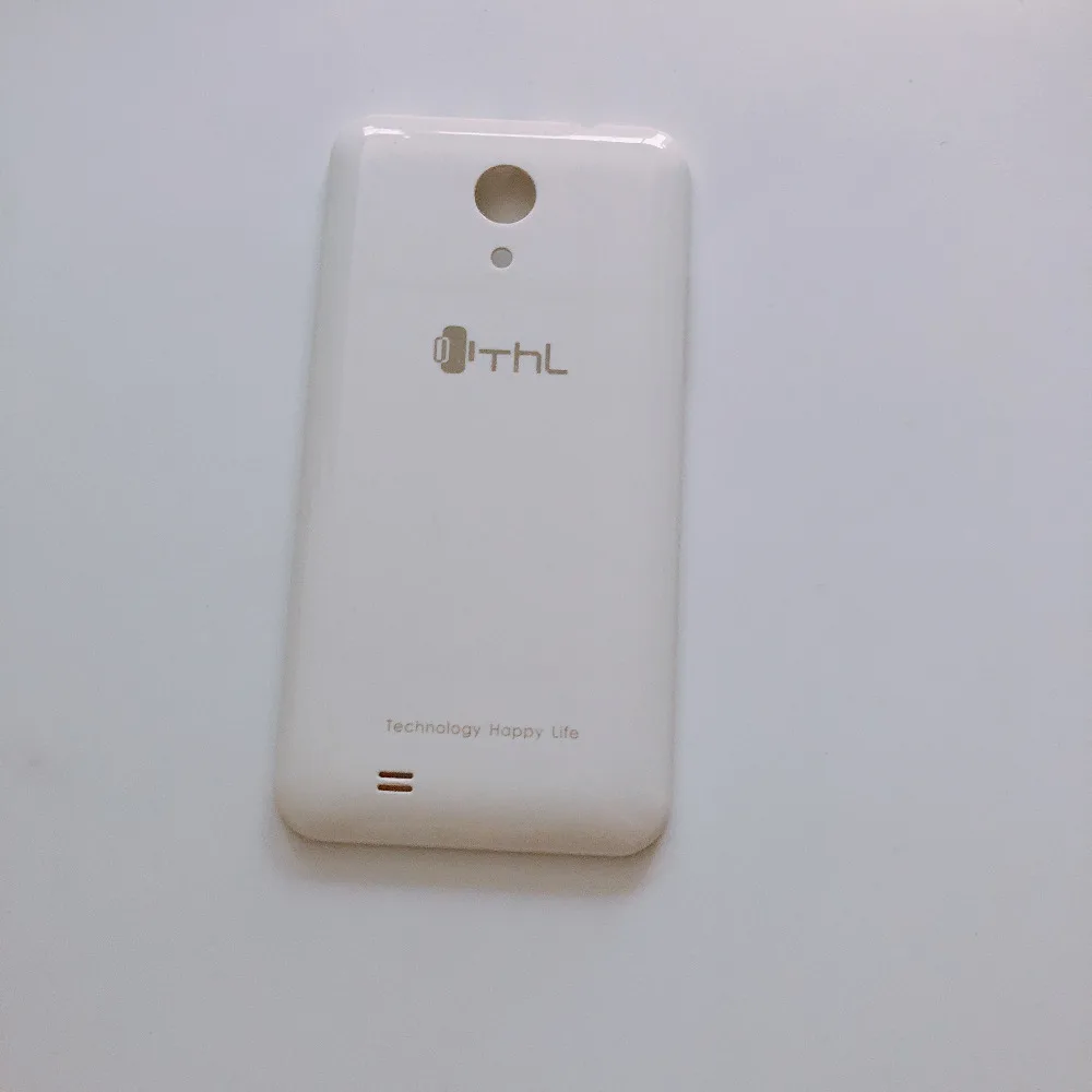 Б/у защитный чехол для аккумулятора запасной корпус ремонта THL W100S Бесплатная