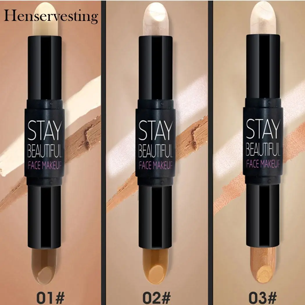 High-gloss + Shadow Женская мода новый Косметический профессиональный нейтральный