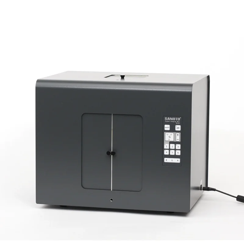 Бесплатная доставка SANOTO бренд LED мини-Фотостудия светильник коробки фотобокс B350