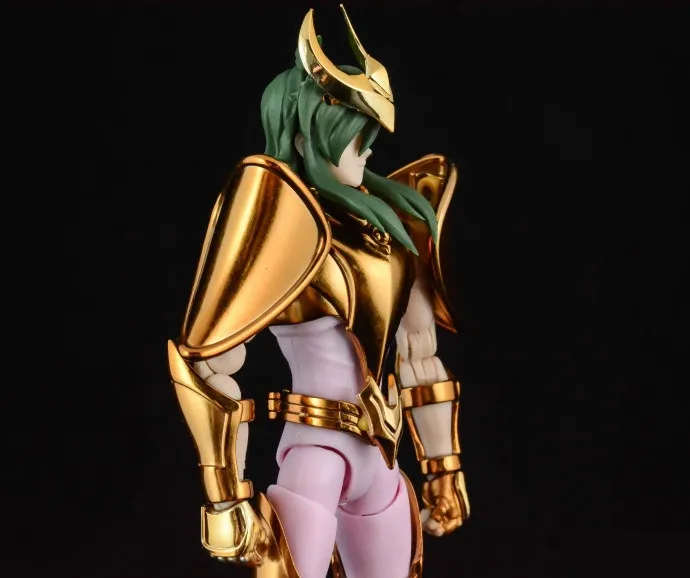 GT TD великолепные игрушки ST Seiya Cloth Myth EX Bronze Gold Final Andromeda Shun модель металлическая ткань SG028
