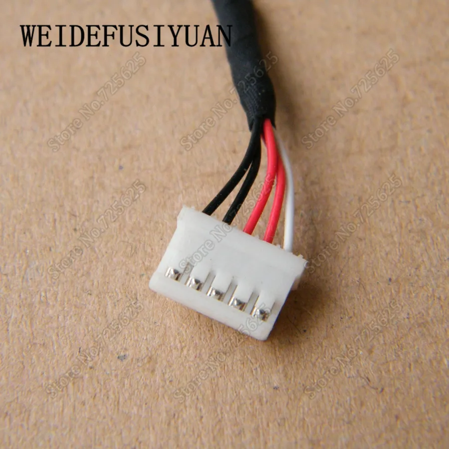 

New DC-IN Power Jack Harness w/Cable for Lenovo ThinkPad T450 Series DC301078200
