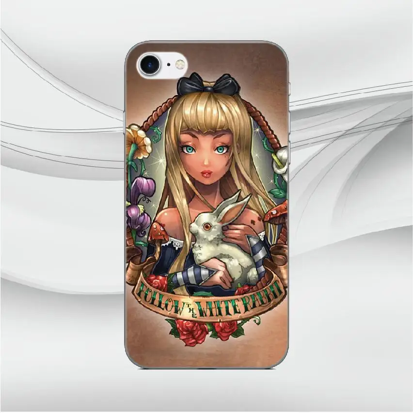 Style 18 Print Princess Tattoo Bumper Silicone Cover Soft TPU Phone Case For Google Pixel 2 3 4 3A XL 2XL 3XL Lite 4XL Rubber Fundas - Цвет: Style 18