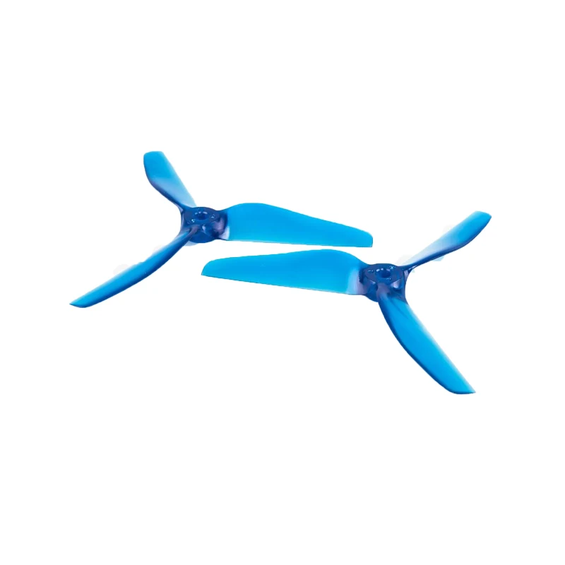 20 шт. beerotor 5 дюймов 5050 3 лезвия tri-blade низкий уровень шума FPV гоночные винты совместимый 2205 мотор для FPV гоночный Дрон комплект