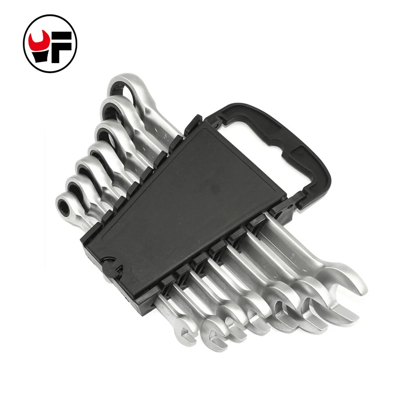 Набор гаечных ключей с трещоткой набор для ремонта автомобиля шестигранные