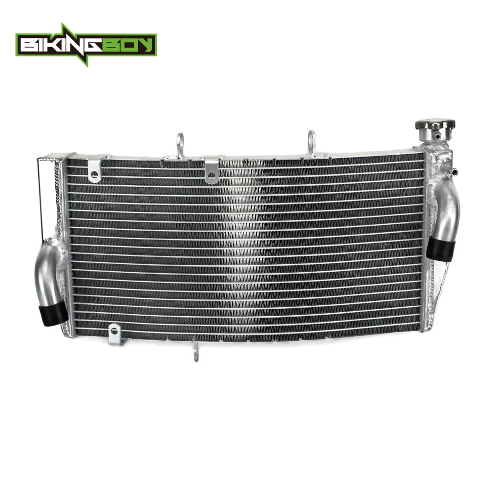 1 комплект радиаторы охлаждения двигателя BIKINGBOY для HONDA CBR 954 RR CBR954RR 2002 2003 02