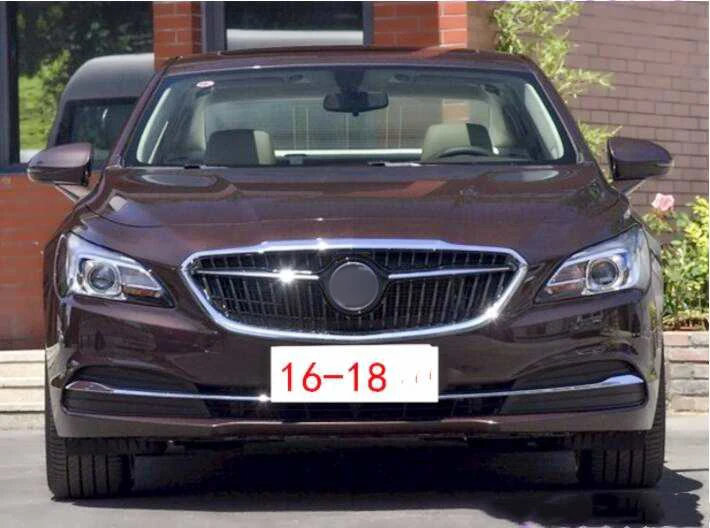 Osmrk Решетка переднего бампера для Buick Regal