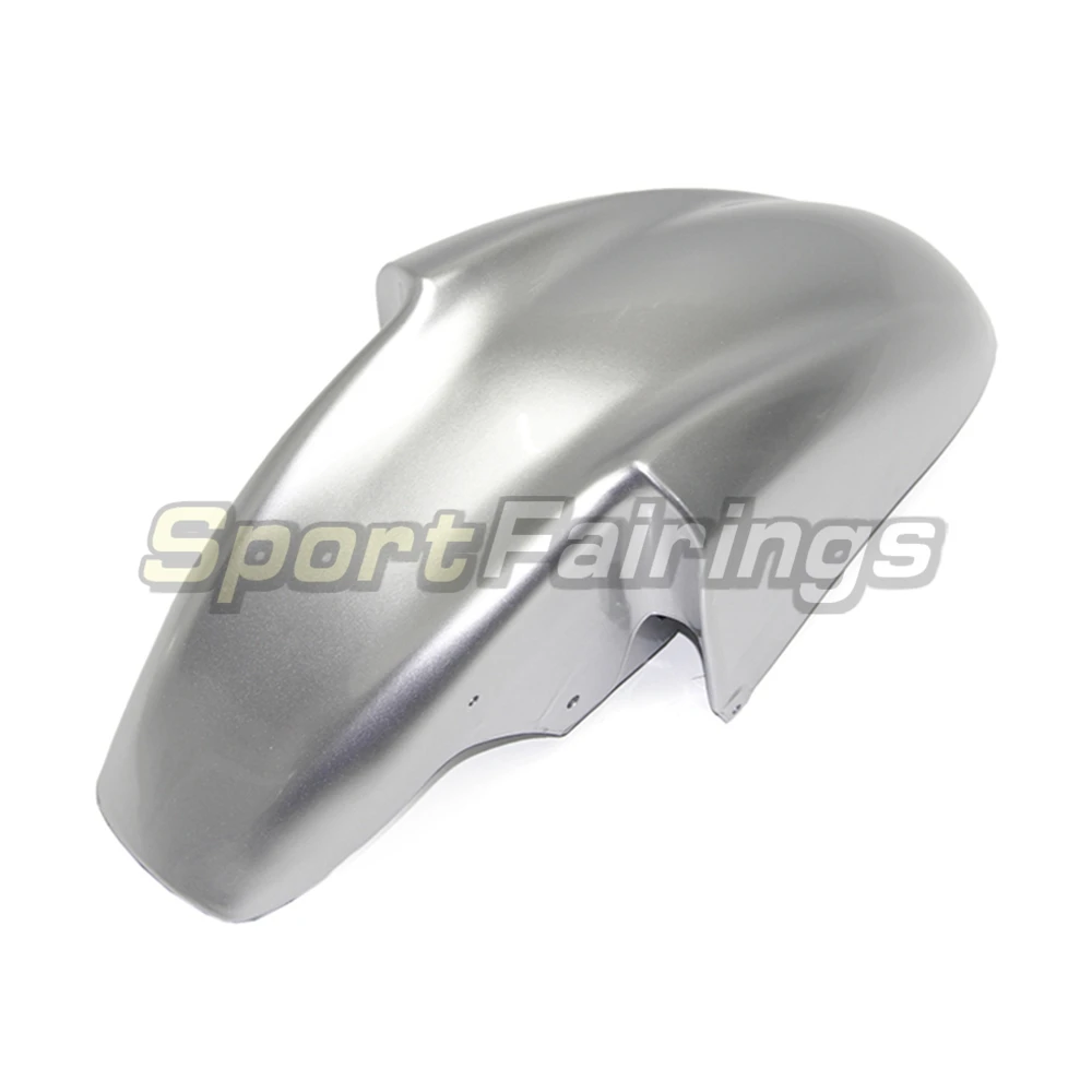 Motorcycle Fairings For Kawasaki ZZR400 ZZR-400 Year 93-07 1993 1994 1995 1996 2007 ABS Injection Full Fairing Kit Silver White |