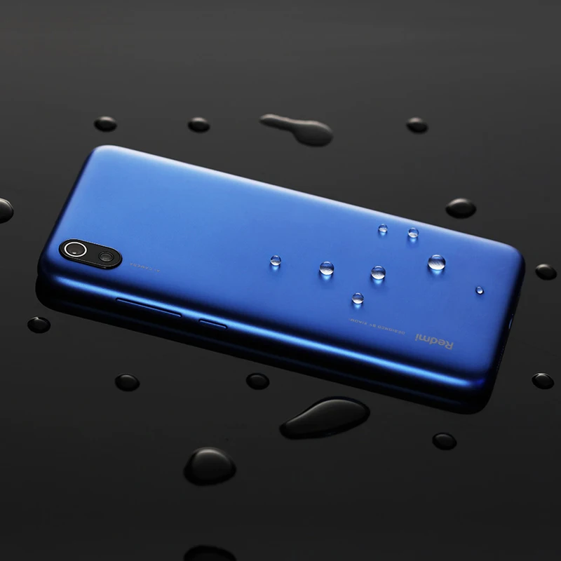 Xiaomi Redmi 7A 2 Гб ОЗУ 16 Гб ПЗУ 5,4" Snapdragon 439 Восьмиядерный мобильный телефон 13 МП камера 4000 мАч батарея