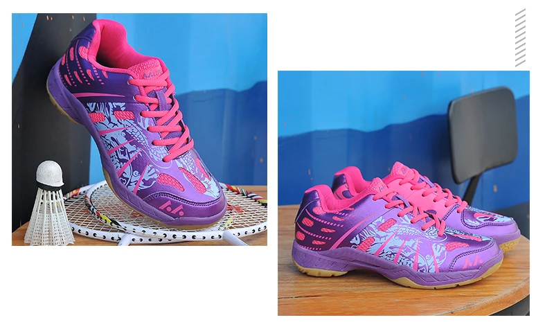 Мужские кроссовки уличная спортивная обувь дышащие женские кроссовки мужские тренировочные Нескользящие высококачественные теннисные женские туфли для бадминтона
