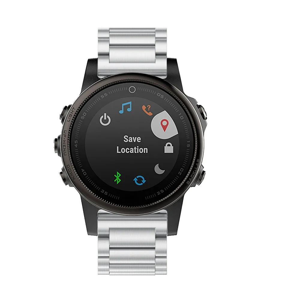 LANDFOX высококачественный силиконовый тонкий чехол для смарт часов Garmin Vivoactive HR