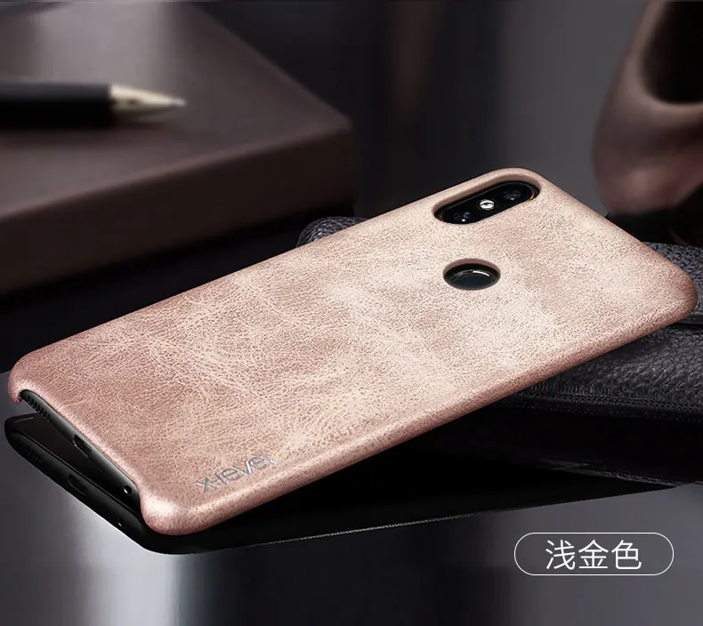 X Level брендовый чехол для Xiaomi mi 9 mi 9 Роскошная Обложка на заднюю панель из искусственной кожи Fundas mi A2 mi A2 Lite mi 8 SE Lite телефон ультра тонкий чехол s