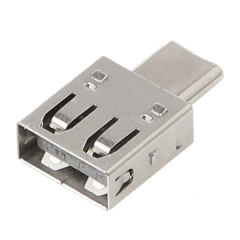 Переходник с Type C на USB 2 0 Hub адаптер OTG для Macbook Samsung S9 S8 Xiaomi 5 6|USB-хабы| |