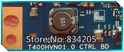 Бесплатная доставка новинка оригинальная фотовспышка 40T07-C01 T400HVN01.0 CTRL BD 40T07-CO1 для