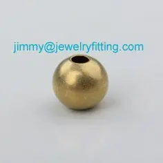 

Медные бусины для ювелирных изделий, Размер 6*1,8