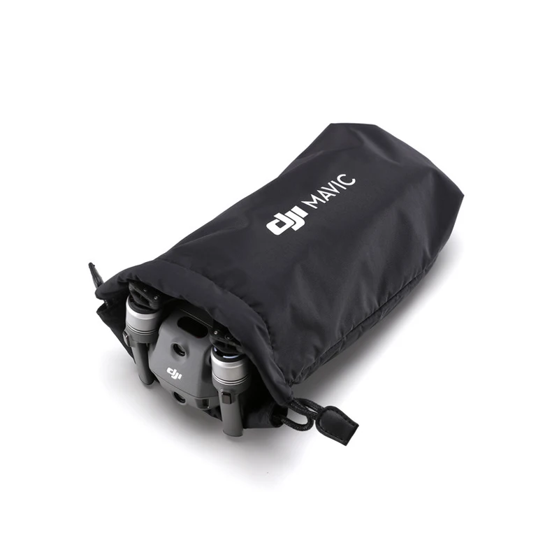 DJI Mavic 2 Zoom Pro Aircraft Sleeve оригинал для Дрон сумки Оригинальные аксессуары Запчасти