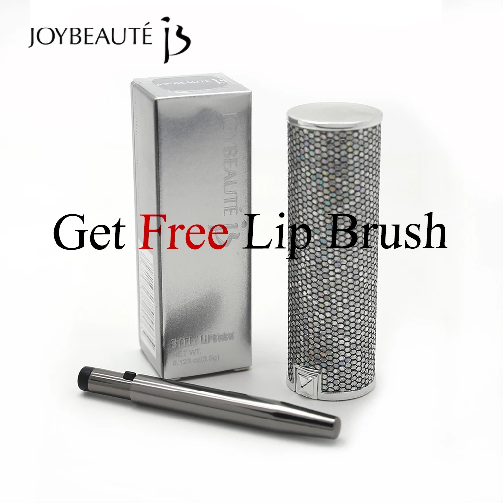 Звездная Волшебная губная помада Бесплатная кисть для губ меняющая цветную