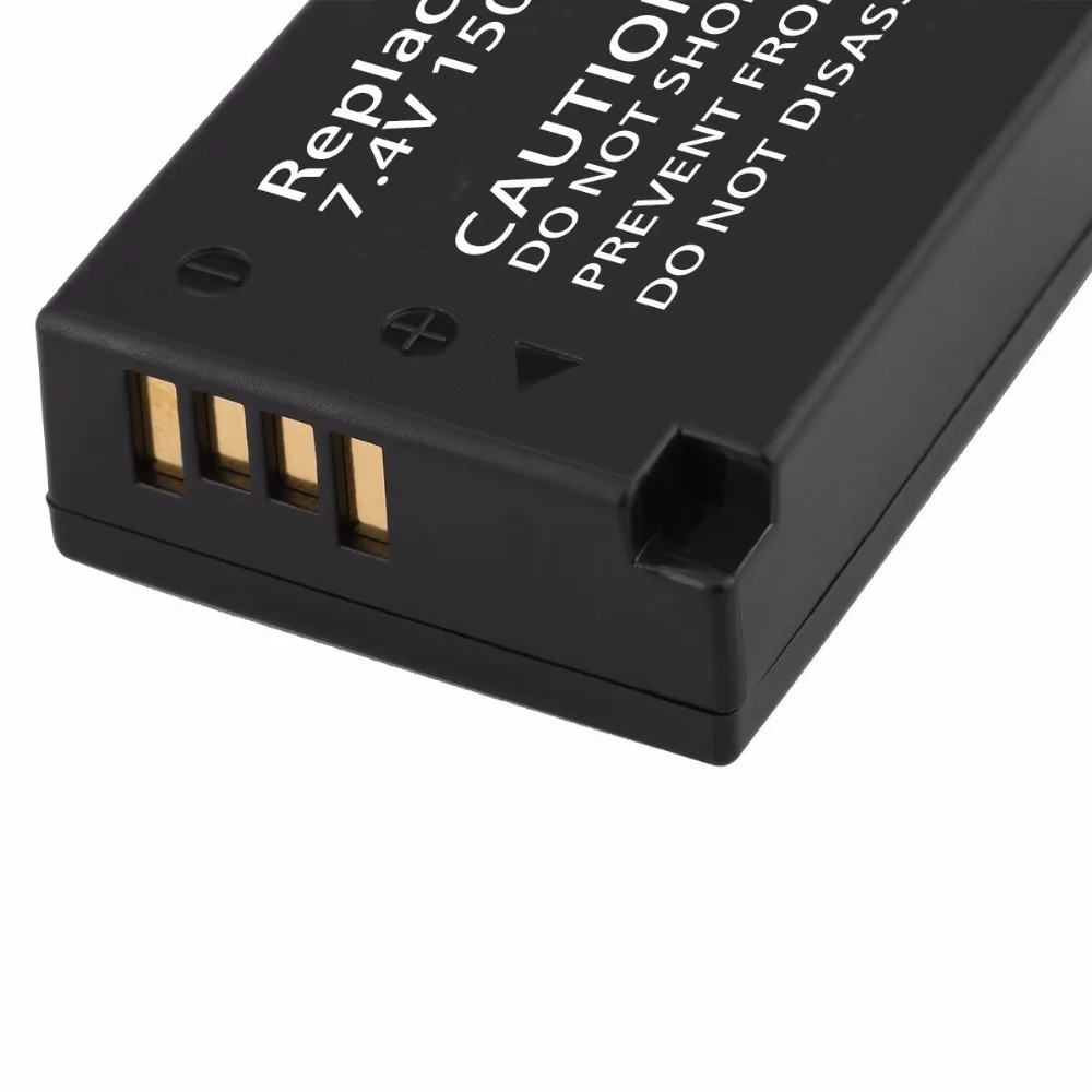 1500 мАч LP-E17 LPE17 LP E17 Перезаряжаемые Камера Аккумуляторы для Canon EOS M3 M5 750D 760D T6i T6s 8000D