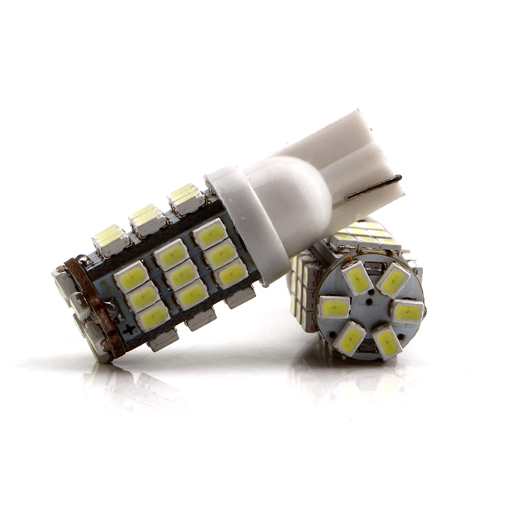 300 шт. автомобисветодиодный светодиодные светильник пы T10 1206 42 SMD 194 168 W5W 12 В DC|led t10
