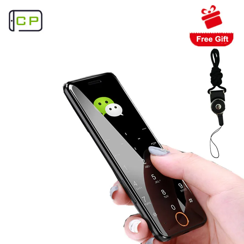 ULCOOL V6 V66 V66+ роскошный телефон супер мини ультратонкий телефон для карт с MP3 Bluetooth пылезащитный противоударный мобильный сотовый телефон