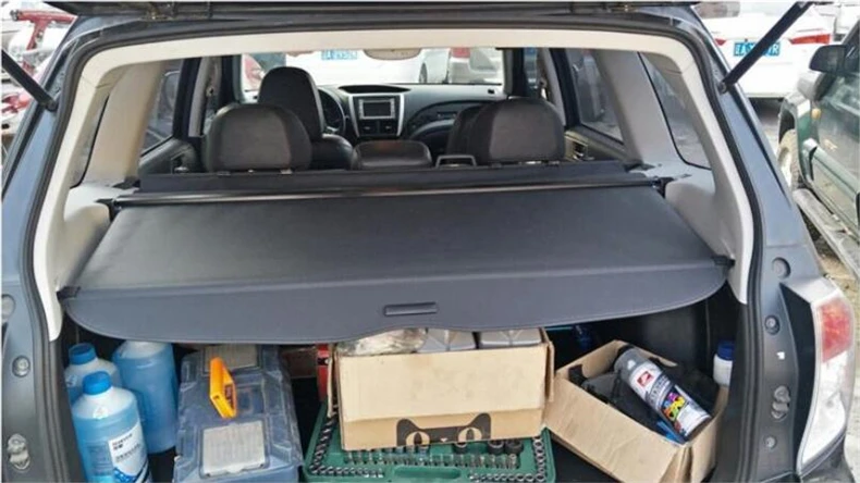 Багажник заднего багажника для SUBARU Forester 2013 2014 2015 2016 2017 2018 высококачественный
