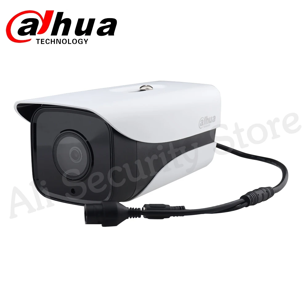 Dahua IPC-HFW4433M-I2 ip-камера 4MP 80m IR Bullet сетевая камера, POE H.265 Smart Detect IP67 WDR ONVIF с кронштейном DS-1292ZJ