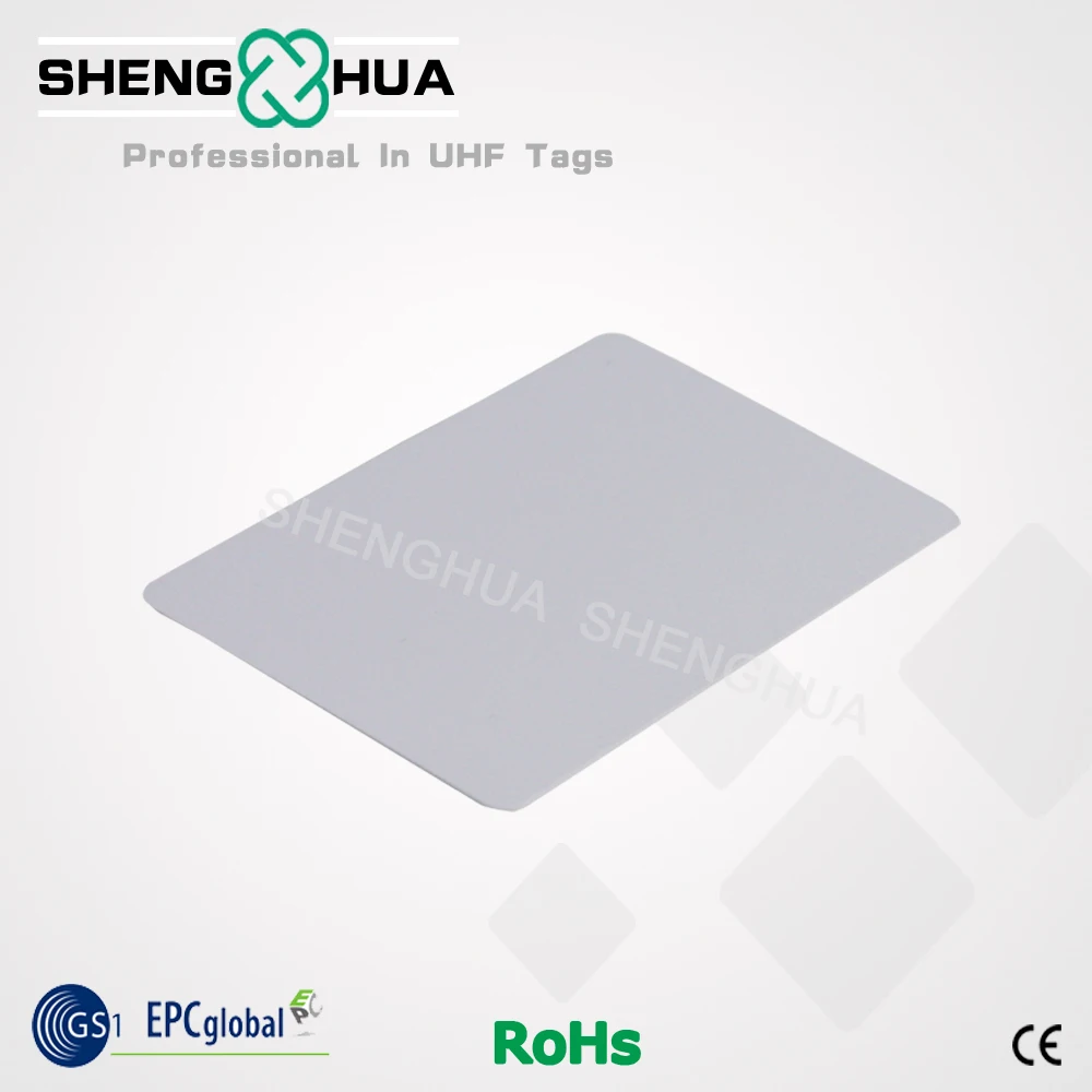 200 шт./лот RFID-метка визитки УВЧ смарт-Пассивная RFID-карта контроля доступа к двери