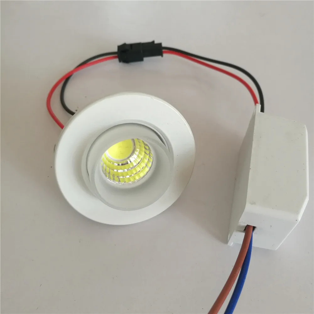 10 шт./лот 3 Вт подсветка для шкафа|lot lot|lot 10pcslot led |