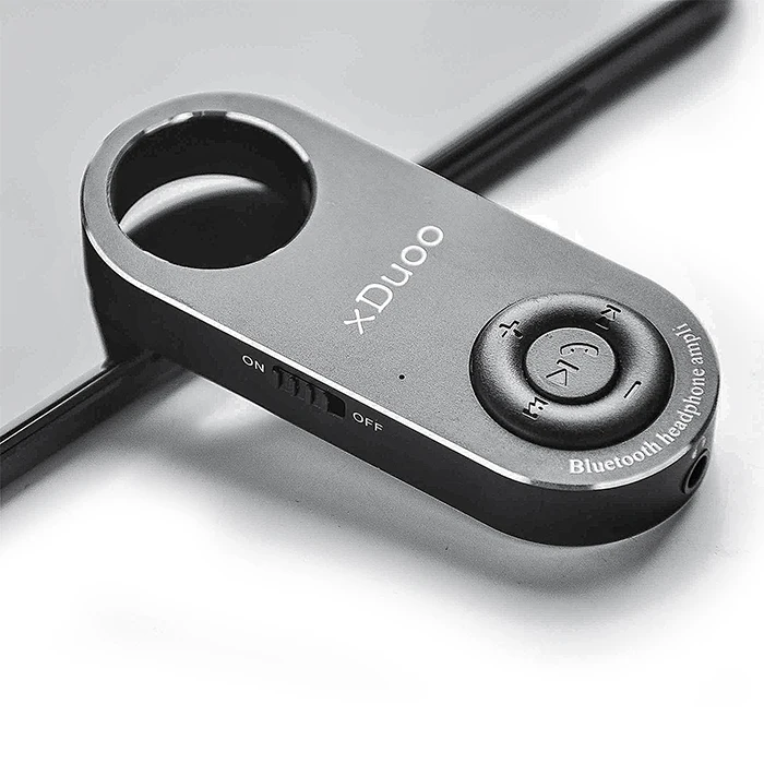2018 новейший XDUOO XQ 23 Mini Bluetooth портативный DAC усилитель для наушников