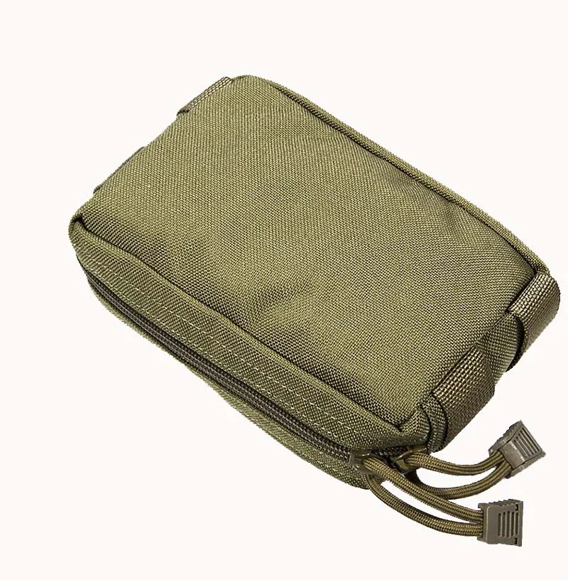 FLYYE CORDURA водонепроницаемый нейлон тактический Molle Сумка инструмент поясная сумка FY-PH-C005