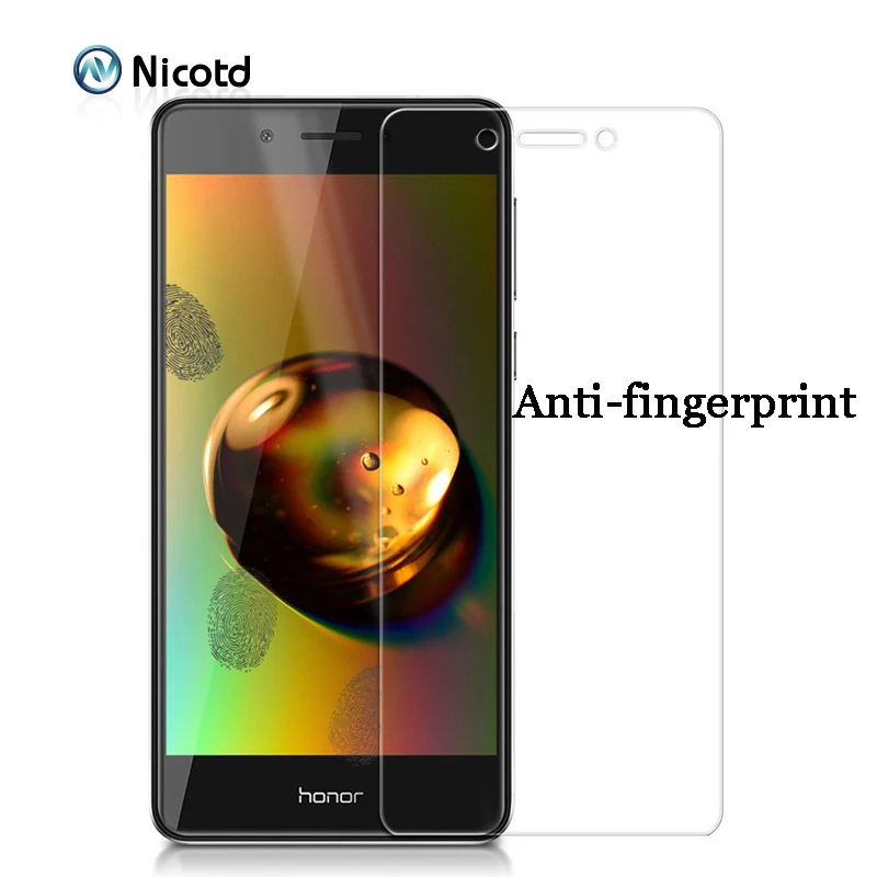 Закаленное стекло 2.5D для Huawei Honor 8X MAX 6C Pro Защитная пленка экрана 7A 3X 6CPro 8C