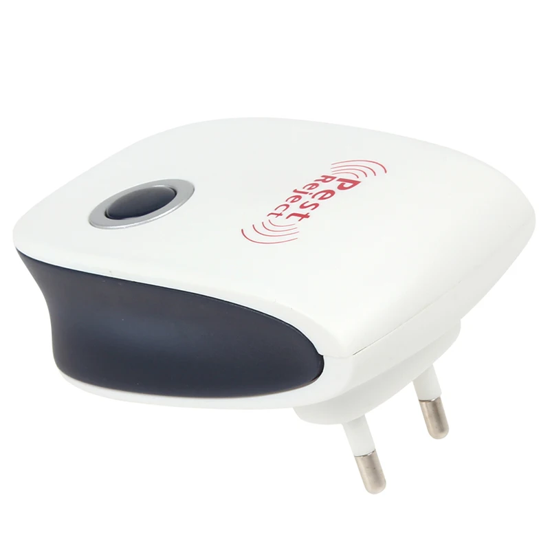 Электронный Отпугиватель вредителей ультразвуковой отпугиватель мышей комаров