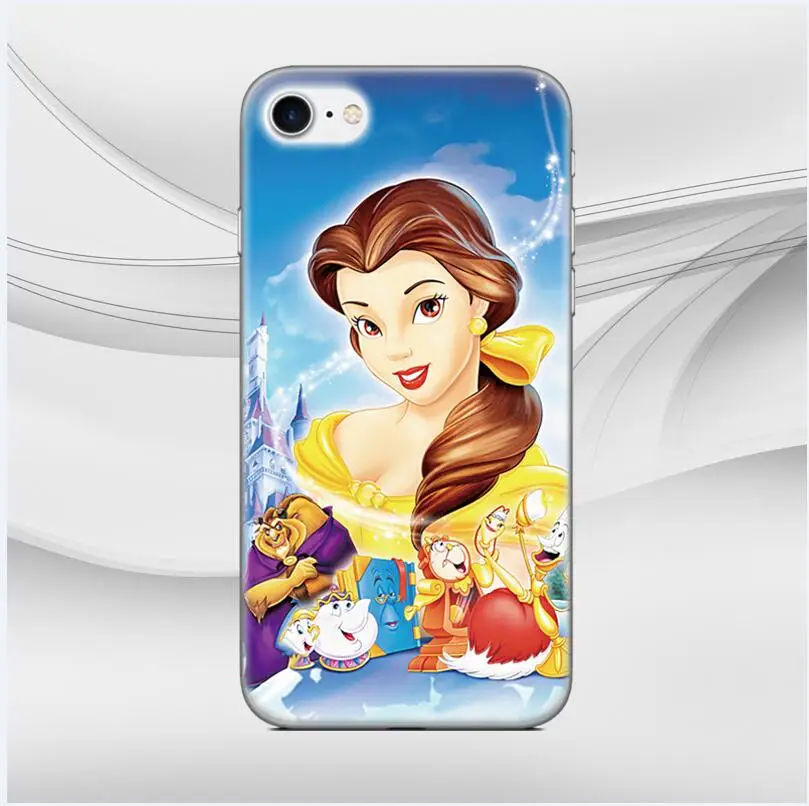 Style 4 Красавица и чудовище чехол для LG Nexus 5x Q6 Q7 V30 V40 V50 G6 G7 G8 ThinQ K11 K10 K9 K8 X Мощность 2 3 Stylo 4 5 чехол из ТПУ - Цвет: Style 4