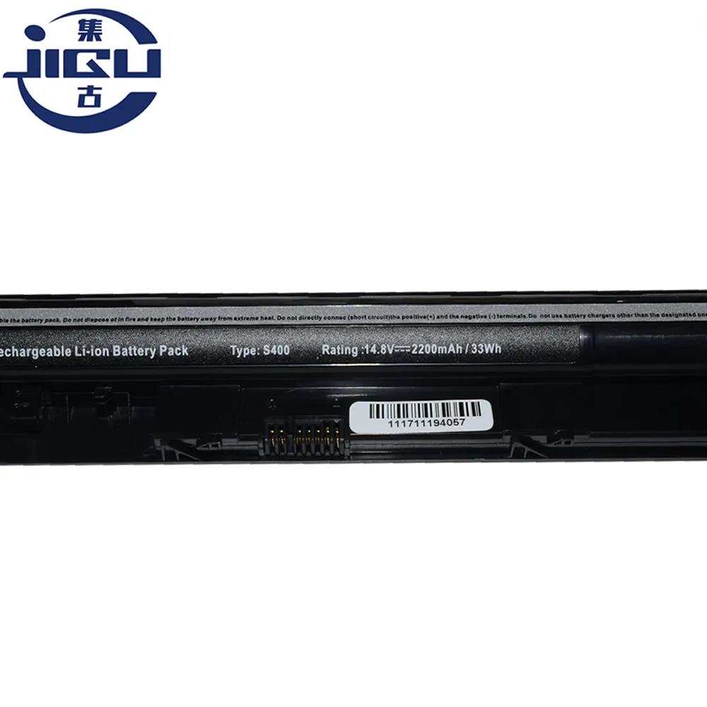 Аккумулятор JIGU для ноутбука Lenovo 4ICR17/65 L12S4L01 L12S4Z01 IdeaPad S300 S310 S400 S400u S405 S410|laptop battery for