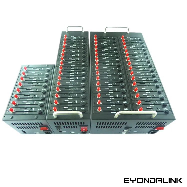 2016 Промоциональный модем пул Wavecom с 16 портами Wavecom Q2303 и самым дешевым модулем GSM - Sms massa on.