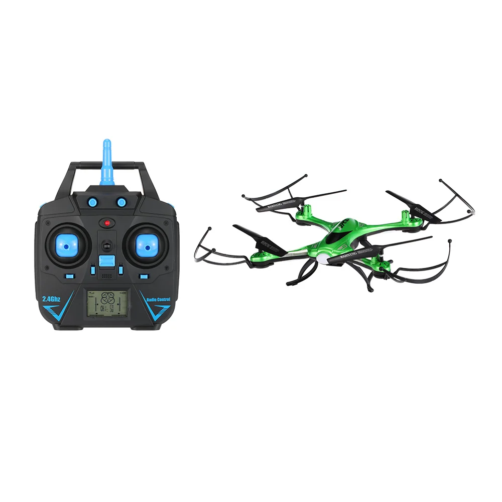 JJRC H31 Водонепроницаемый Устойчив к падению Безголовый режим один ключ возврат 2,4G 4CH 6 оси RC Квадрокоптер Вертолет радиоуправляемый Дрон