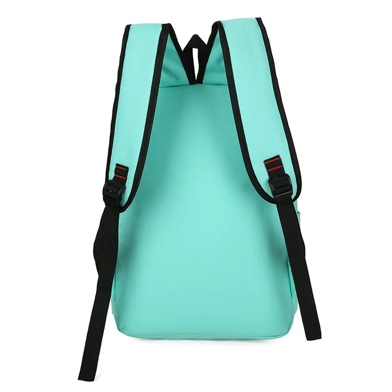 Новые школьные сумки для девочек 4 шт. рюкзак Детский школьный ранец с рисунком