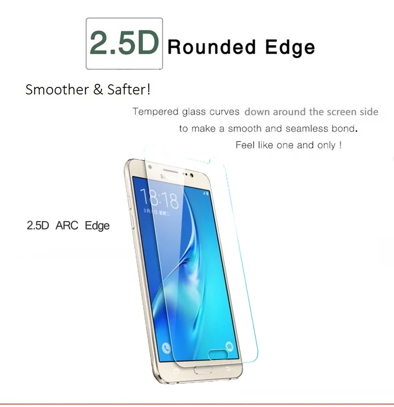 9H для экрана из закаленного стекла для Samsung Galaxy A3 A5 A7 протектор экрана для Samsung A5 A3 A7 note3 note4 note5 защитная пленка