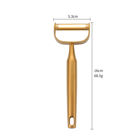 1 шт., Овощечистка из нержавеющей стали