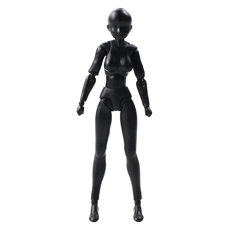 Body Kun Chan ПВХ Фигурки игрушки Коллекционная модель куклы с коробкой|Игровые