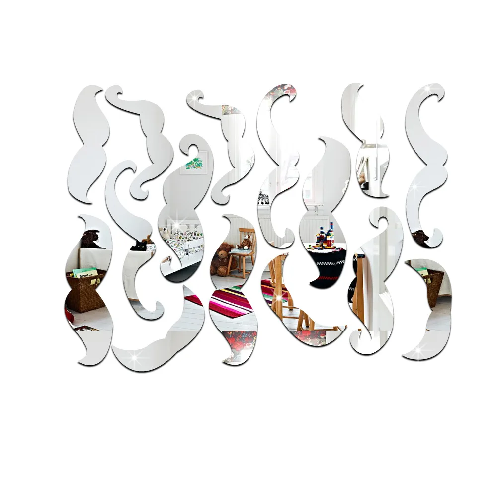 Funlife может быть удален креативный домашний декор для детской комнаты наклейки на