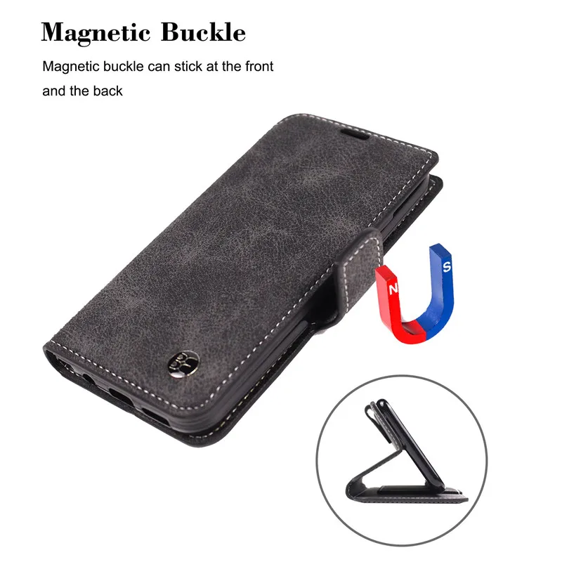 Чехол Beworlder для Apple iphone 7 Plus бизнес кошелек кожаный чехол слот карт ручная работа