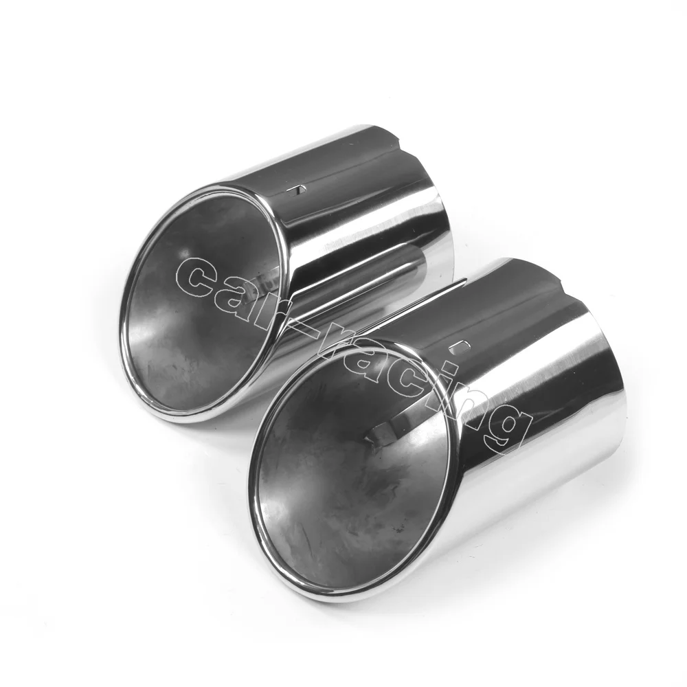 Универсальный глушитель выхлопной трубы выхлопная труба задний для Chevy Malibu 2016 |