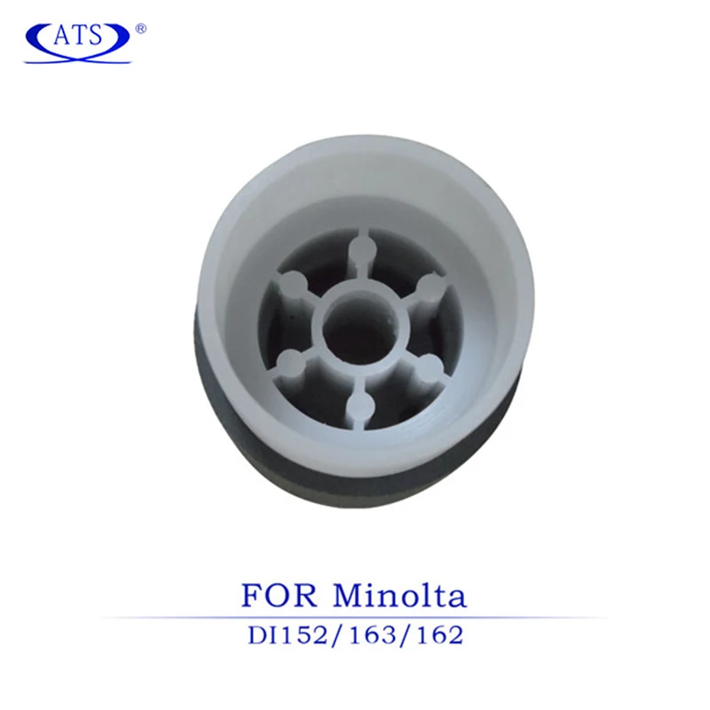 Резиновые ролики 3 шт./лот для Konica Minolta DI 162 163 183 152 совместимые запасные части