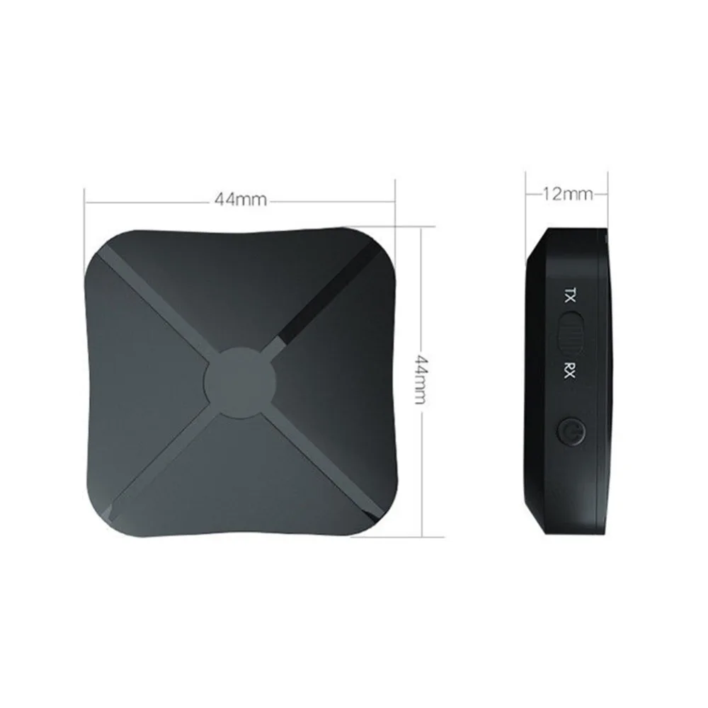 Buyincoins 2 в 1 Bluetooth приемник и передатчик беспроводной адаптер аудио с 3 5 мм AUX для