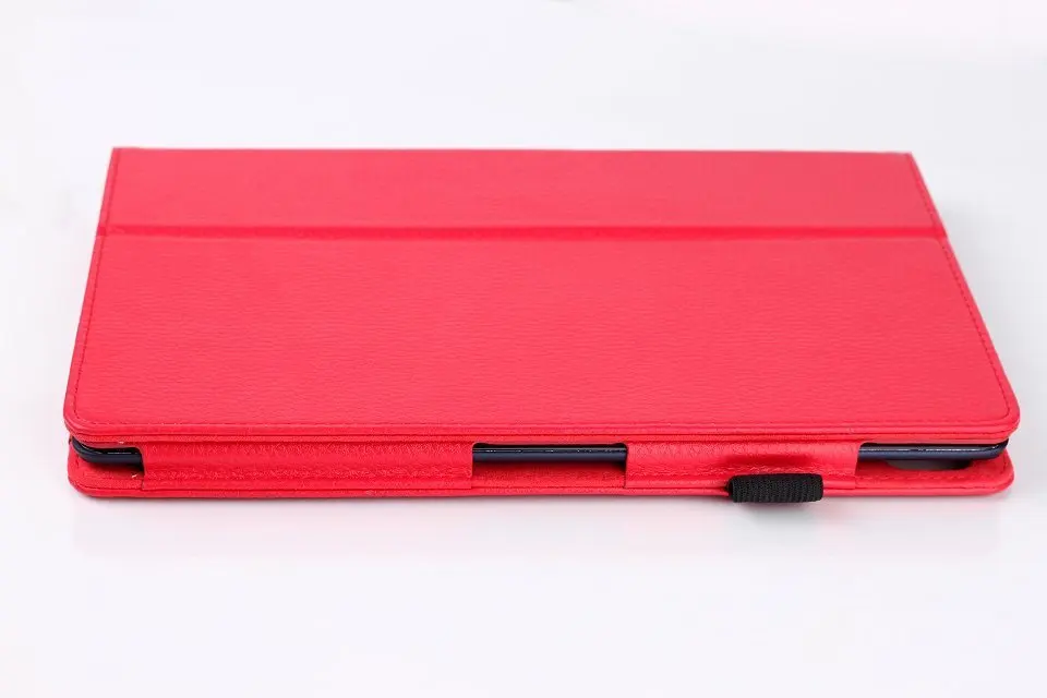 Чехол из искусственной кожи для lenovo A7600 Tab A10-80HC A10-70HV A7600F 10,1 ''чехол для планшета Fundas чехол