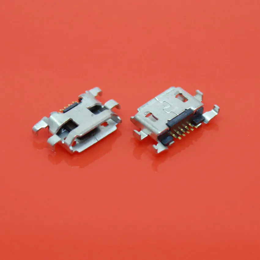 N 098 1 шт. Micro USB Jack 5pin зарядное устройство порт док станция для сотовых телефонов