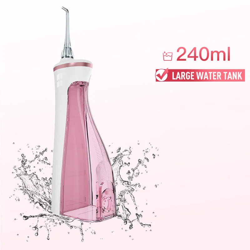 

Electric Dental Punch Convenient Type Four-Stage Frequency Conversion Mode USB Charging ABS Electric Dental Punch