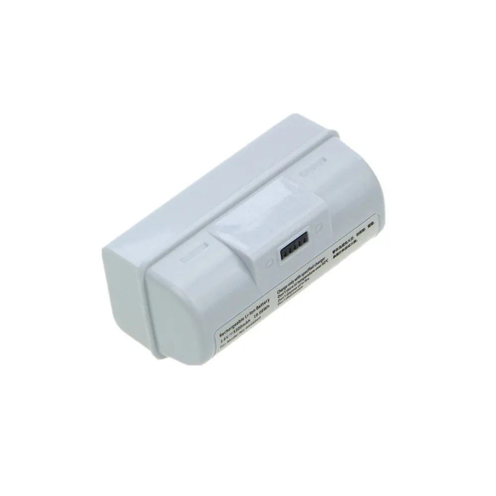 5300 mAh 3,7 V аккумуляторная батарея для салфетки для робота-пылесоса iRobot Braava Jet 240 батарея 241 батарея